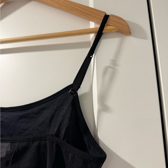 Intimissimi Black Sheer Lace Top - Picture 4 of 7